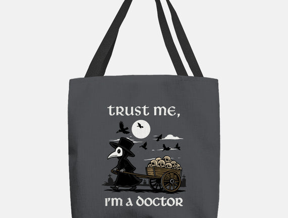 Trust Me I'm A Doctor