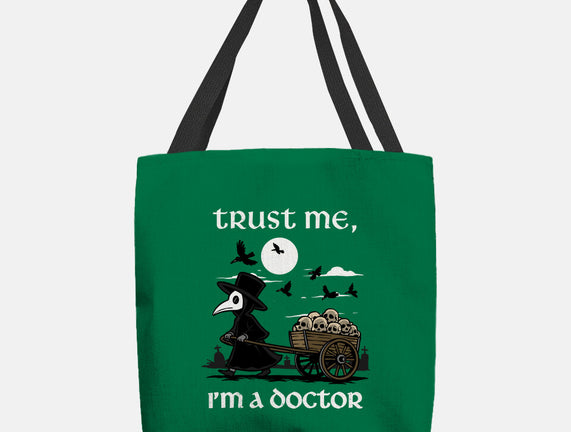 Trust Me I'm A Doctor