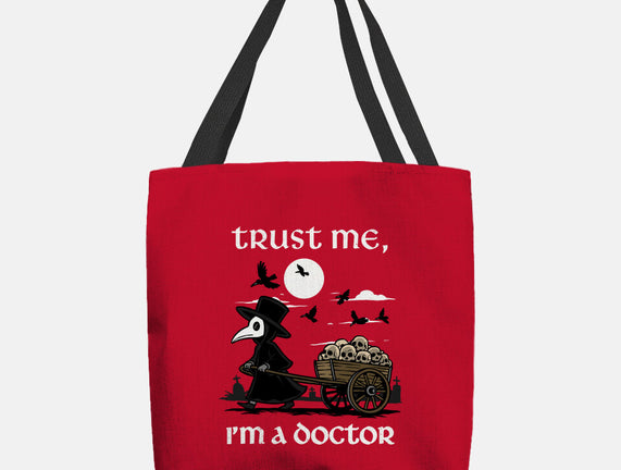 Trust Me I'm A Doctor