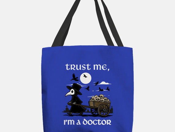 Trust Me I'm A Doctor