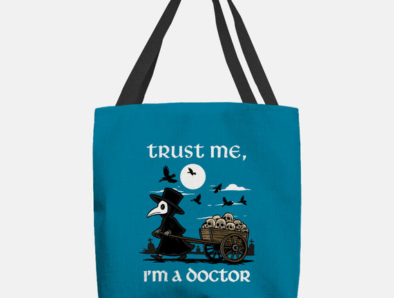 Trust Me I'm A Doctor