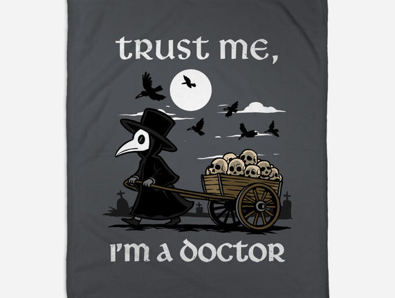 Trust Me I'm A Doctor