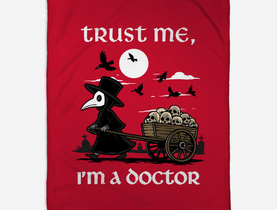 Trust Me I'm A Doctor
