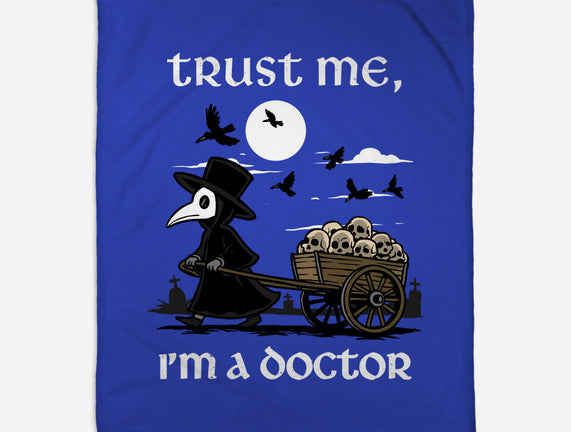 Trust Me I'm A Doctor