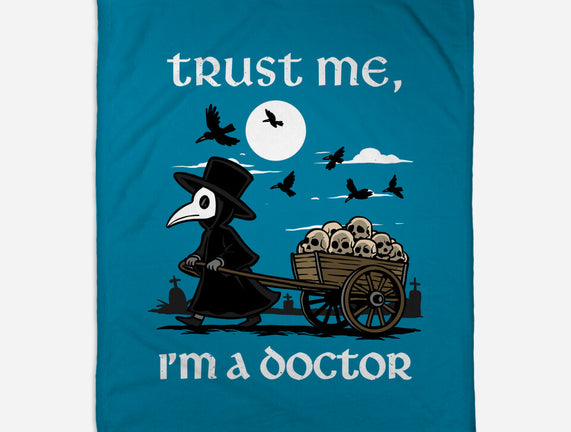 Trust Me I'm A Doctor