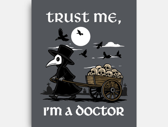 Trust Me I'm A Doctor