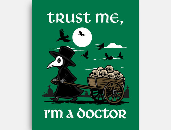 Trust Me I'm A Doctor