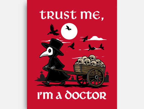Trust Me I'm A Doctor