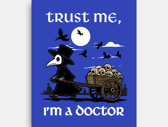 Trust Me I'm A Doctor