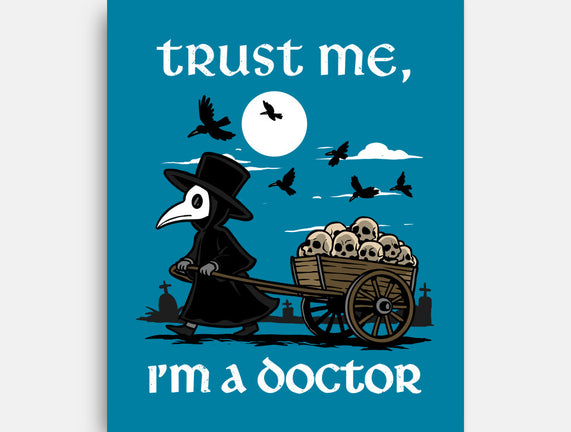 Trust Me I'm A Doctor