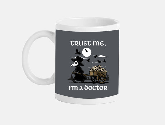 Trust Me I'm A Doctor
