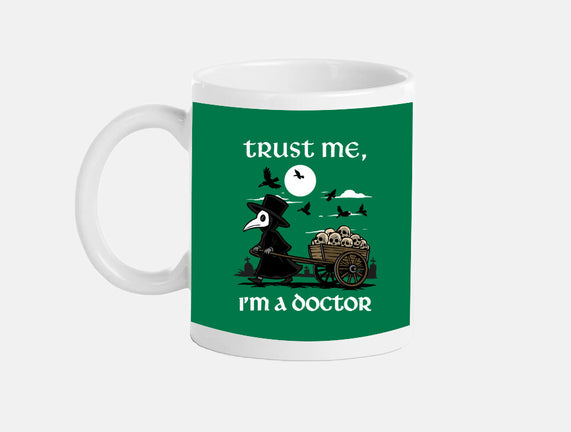 Trust Me I'm A Doctor