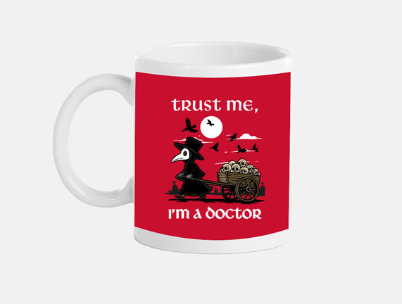 Trust Me I'm A Doctor