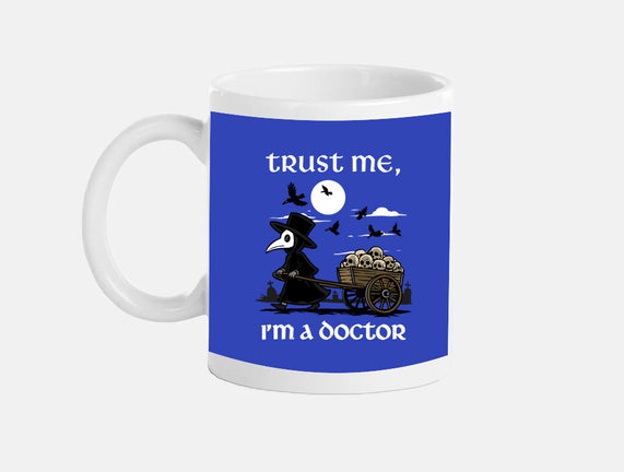 Trust Me I'm A Doctor