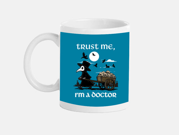 Trust Me I'm A Doctor