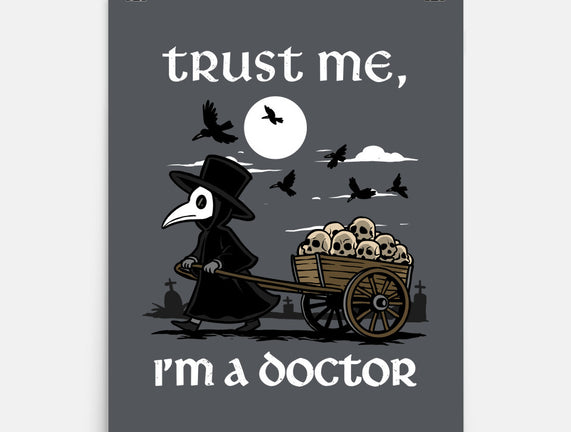 Trust Me I'm A Doctor