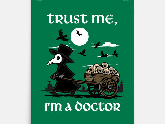 Trust Me I'm A Doctor