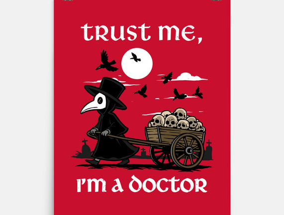 Trust Me I'm A Doctor