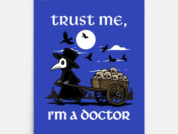 Trust Me I'm A Doctor