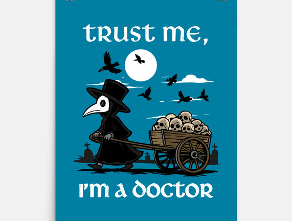 Trust Me I'm A Doctor