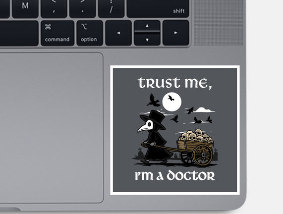 Trust Me I'm A Doctor