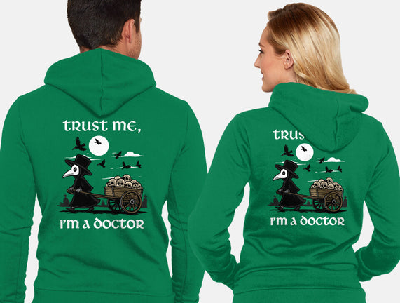 Trust Me I'm A Doctor