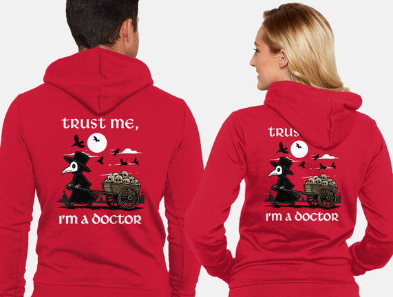 Trust Me I'm A Doctor
