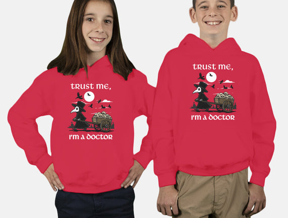 Trust Me I'm A Doctor