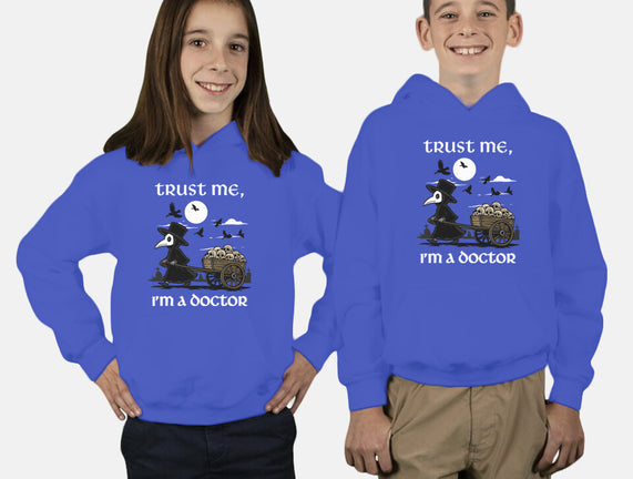 Trust Me I'm A Doctor