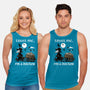 Trust Me I'm A Doctor-Unisex-Basic-Tank-GoshWow