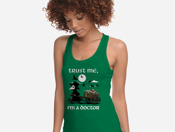 Trust Me I'm A Doctor