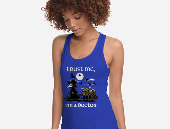 Trust Me I'm A Doctor