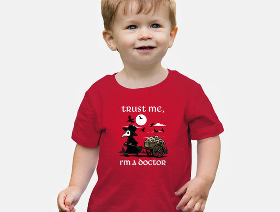 Trust Me I'm A Doctor