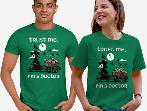 Trust Me I'm A Doctor