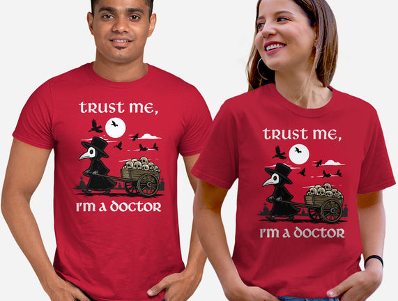 Trust Me I'm A Doctor