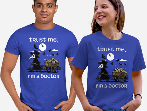 Trust Me I'm A Doctor