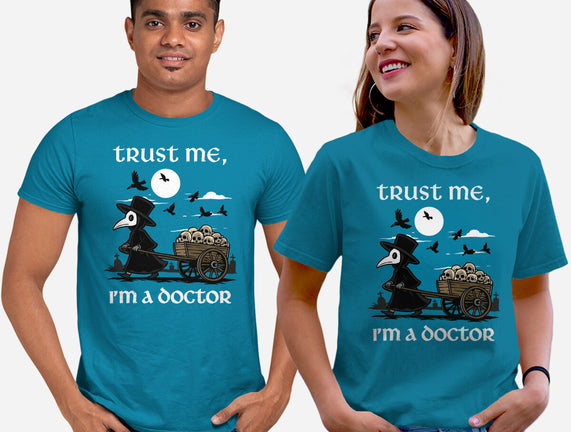 Trust Me I'm A Doctor