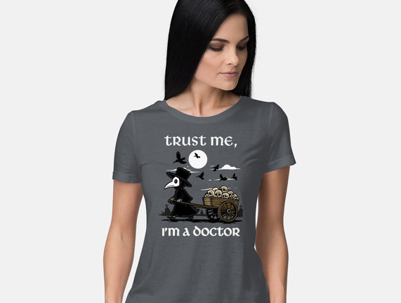 Trust Me I'm A Doctor