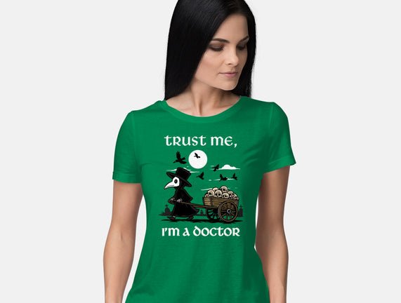 Trust Me I'm A Doctor