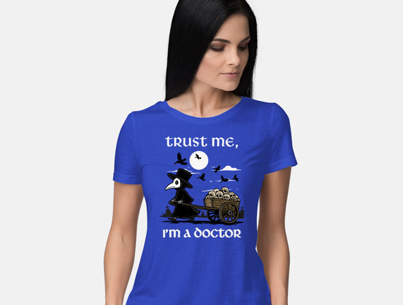 Trust Me I'm A Doctor