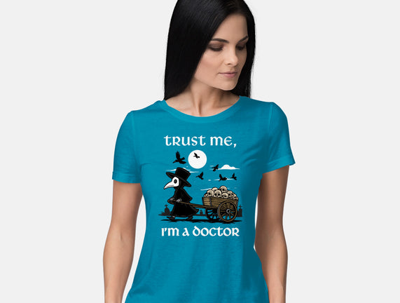 Trust Me I'm A Doctor
