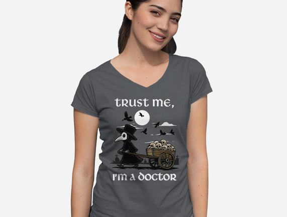 Trust Me I'm A Doctor