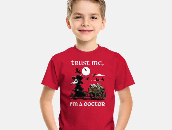 Trust Me I'm A Doctor