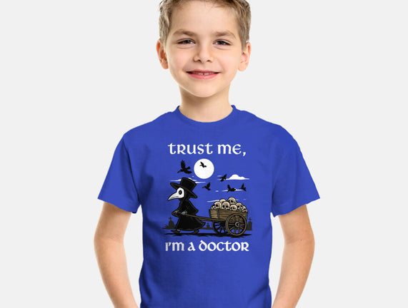 Trust Me I'm A Doctor