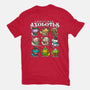 Christmas Axolotls-Mens-Premium-Tee-GoshWow