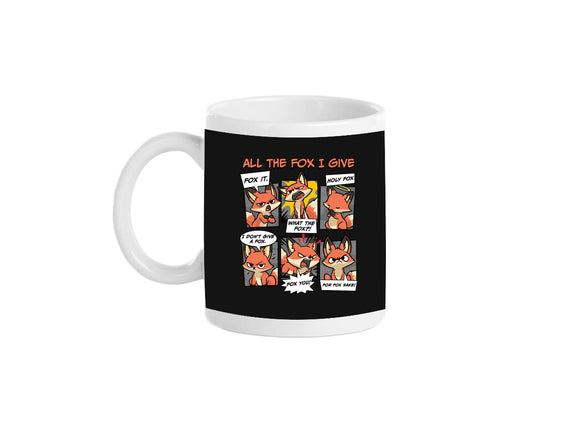 The Fox I Give