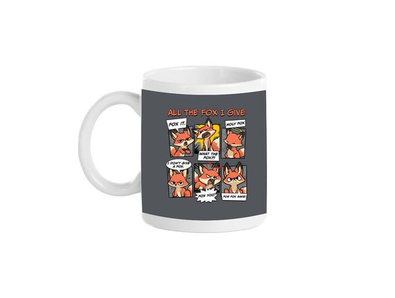 The Fox I Give