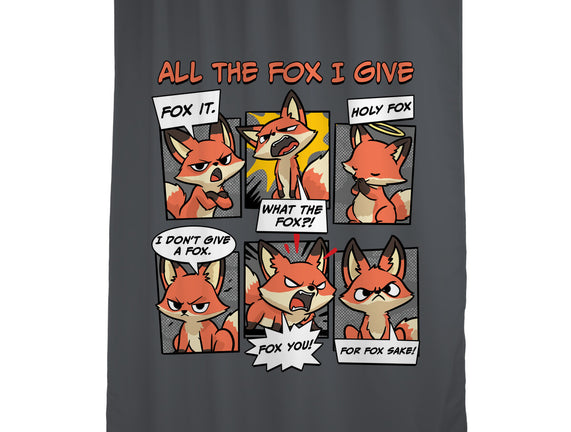 The Fox I Give