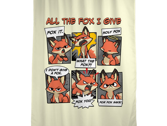 The Fox I Give