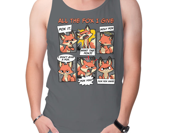 The Fox I Give